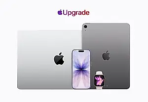 Apple запускает новую схему лизинга техники