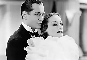 90 años bajo el polvo: vuelve Letty Lynton, con Joan Crawford
