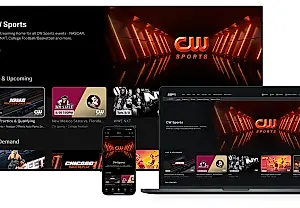 Прямые спортивные трансляции The CW теперь покажут на ESPN