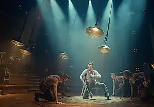 Секрет успеха Hadestown