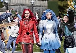 «Descendants: Wicked Wonderland», número uno de la lista de álbumes infantiles