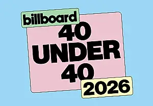 Billboard назвал 40 главных молодых боссов 2026 года