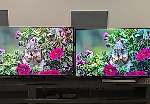 OLED получает конкурента: тест LG C6 и Sony Bravia 7 II RGB