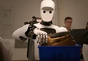 Google DeepMind presenta una IA que controla los robots como si fueran su propio cuerpo