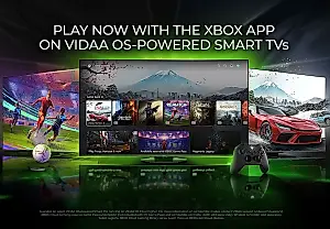 Теперь играть в Xbox можно на Hisense без приставки