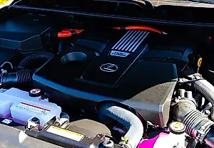 Análisis del Lexus LX 700h: lujo sin estridencias