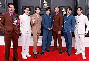 BTS отказывается от Грэмми: кто тут главный по-азиатскому попу?