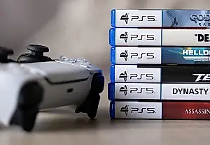 Sony прекращает выпуск физических дисков для PS5