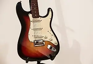 Fender против всех: война за дизайн Stratocaster