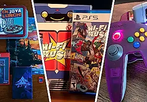 PlayStation бросает диски, но физические игры не сдаются