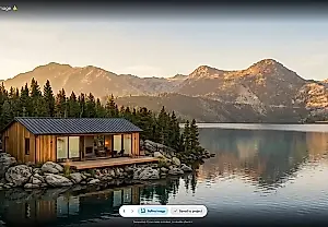 ¿Para qué se ha hecho con un editor de IA Google Earth?