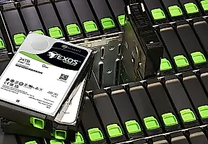 Seagate desvela sus planes para discos duros de 50 TB