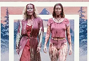 Carta de amor a Gillian Anderson: «Teenage Sex and Death at Camp Miasma», el terror queer del año