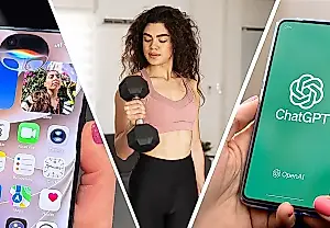 Comparativa de IA: ChatGPT y Siri, ¿quién ha hecho mejor el plan de entrenamiento?