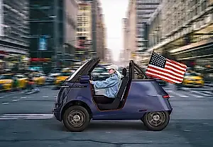 La micromovilidad avanza: ¿se pasa Estados Unidos a los carritos de golf?