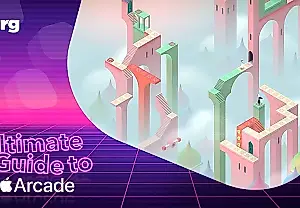 Что такое Apple Arcade?