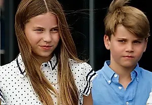 У Charlotte и Louis будет своя жизнь даже после коронации George — мнение эксперта