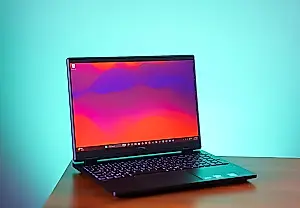 HP HyperX Omen 15: игровой ноутбук теперь не для бедных