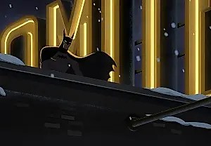 Batman: El cruzado enmascarado — segunda temporada