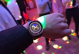 Galaxy Watch 8 Classic: por qué lo llevé hasta a mi propia boda y espero el nueve