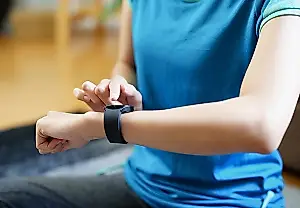 Smartwatch vs smart ring for health tracking: The difference between these two wearables