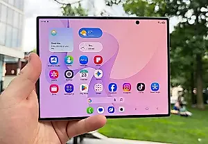 Я протестировал Samsung Galaxy Z Fold 8: в кармане как iPad mini или Kindle