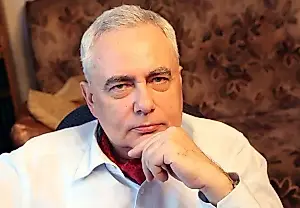 200 millones. Por qué el autor de novelas policíacas Koretski está agradecido al destino