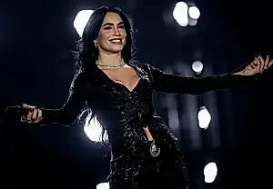 Lali vuelve al Monumental