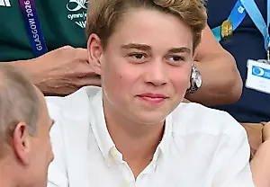 Los admiradores quedan impresionados por el parecido del príncipe George con la princesa Diana en un vídeo familiar