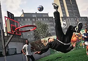 EA перезапускает футбольные дворы