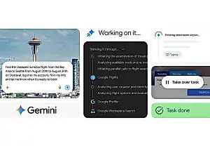 Gemini Spark en la práctica: prueba de conducción en Chrome