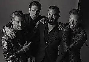 Il Divo: как жить дальше без Карлоса Марина