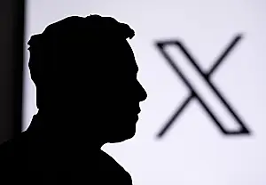 Мы впервые увидели, насколько мал рекламный бизнес X