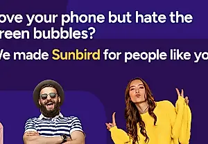 Sunbird возвращает iMessage для Android после проблемы с конфиденциальностью