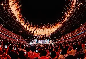 El último acorde de Mrs. GREEN APPLE: ZENJIN MITO TO IM/MUTABLE inaugura la era de los estadios