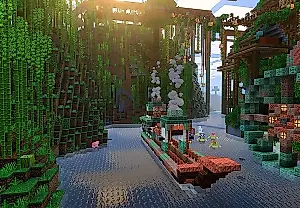 Minecraft выйдет на Switch 2 27 октября