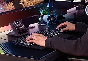 Corsair представила новые игровые клавиатуры с управляющим диском и мышь с отличной автономностью