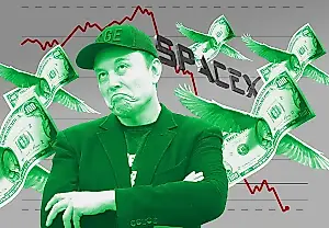 ¿SpaceX ya no va de espacio?