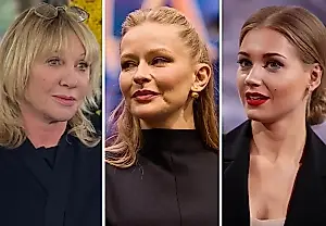 Quién cuesta cuánto: los cachés de las actrices estrella de Rusia