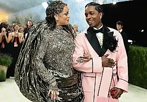 A$AP Rocky sobre la pulla de Drake: «Es ridículo»