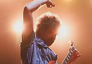 BMG compra los derechos de Wolfmother a Andrew Stockdale