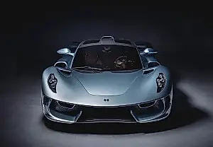 Hennessey Blackbird: хардкорный V8-гиперкар по-старому