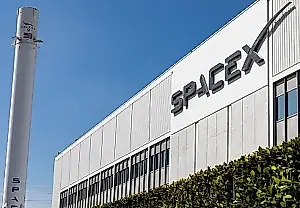 La sonda lunar coreana fotografía por primera vez el lugar del impacto de un Falcon 9