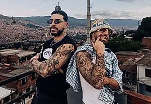 Feid y Ryan Castro lanzan «Mentira» y desatan la batalla de los éxitos latinos de la semana