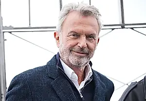 La última aparición de Sam Neill: «The Legend of Zelda»