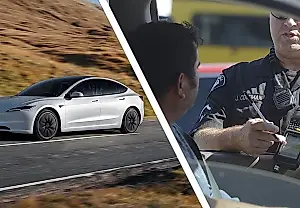 «Я не вел машину — это был автопилот!»: как Tesla дарит своим владельцам штрафы