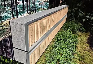 Dynaudio Opus One: una barra de sonido con «aletas cinéticas» que cuesta como un piso pequeño
