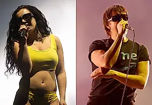 Charli XCX y The Strokes: un dúo inesperado y un intercambio de pullas