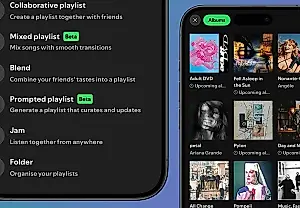 ¿Mejorará Spotify las recopilaciones de álbumes favoritos?