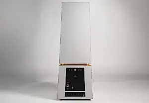 Un amplificador de oro de ciencia ficción: el Goldmund Telos 9800 y su precio estratosférico